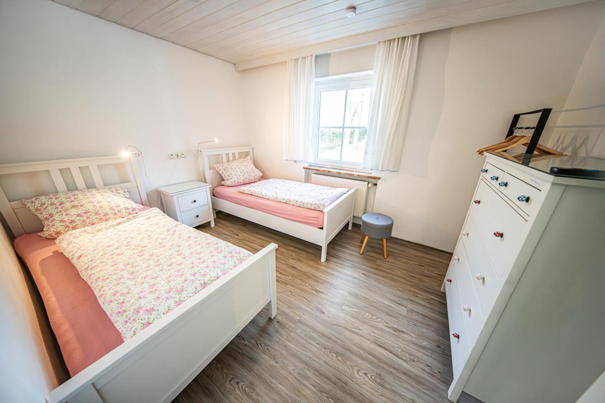 Schoene Ferienwohnung Vor Den Toren Pullman Citys Aicha vorm Wald Exterior photo